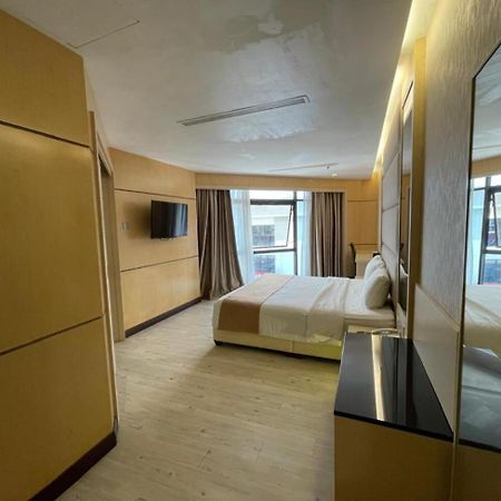 Geobay Hotel Johor Bahru Ngoại thất bức ảnh