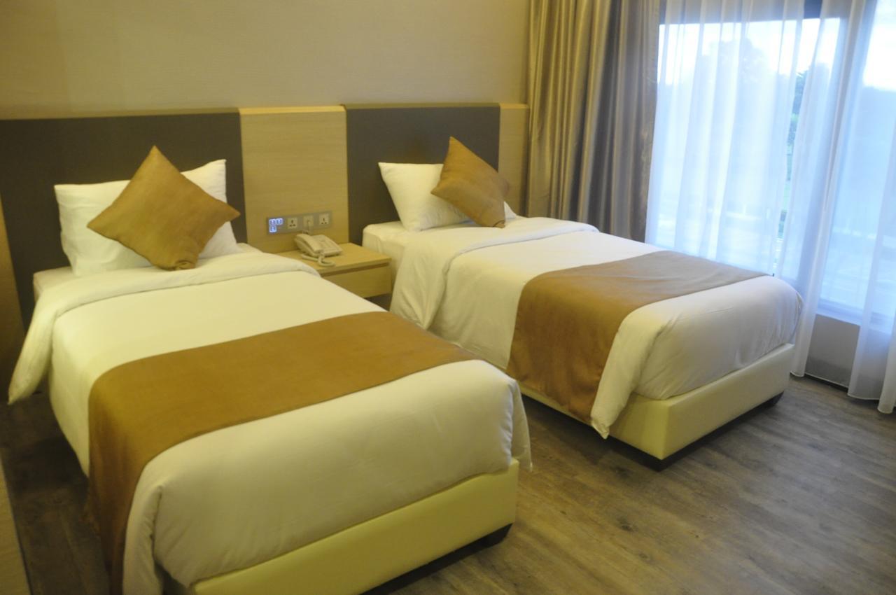 Geobay Hotel Johor Bahru Ngoại thất bức ảnh