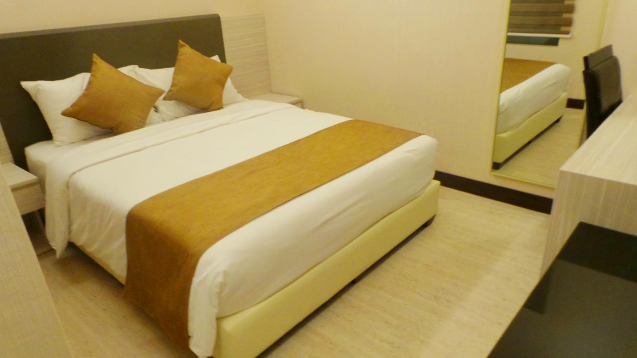 Geobay Hotel Johor Bahru Ngoại thất bức ảnh